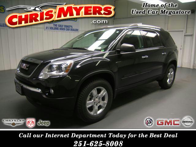 GMC Acadia Unknown Unspecified