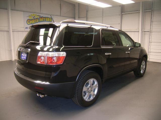 GMC Acadia 2011 photo 1