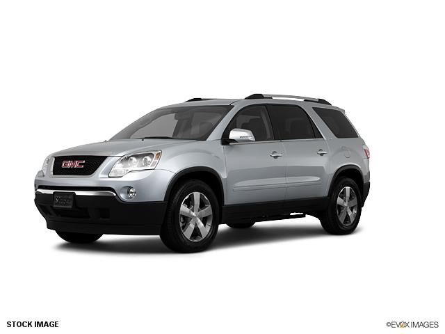 GMC Acadia 2011 photo 2