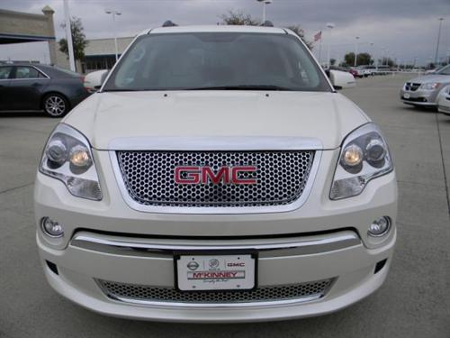 GMC Acadia EX Sedan 4D Other