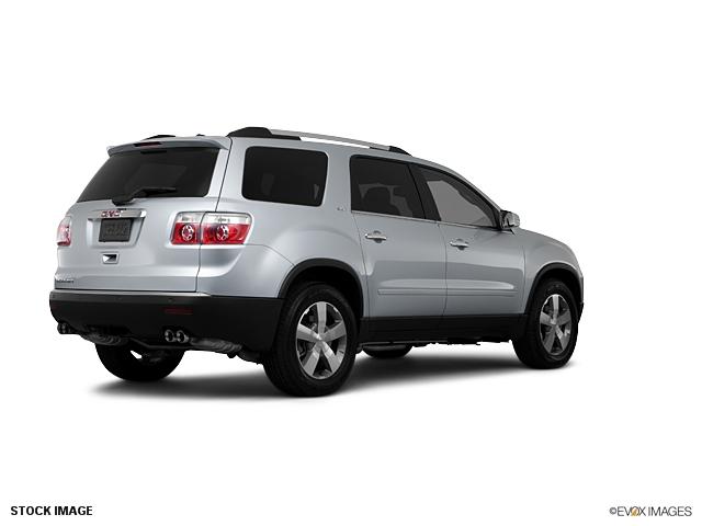 GMC Acadia 2011 photo 1