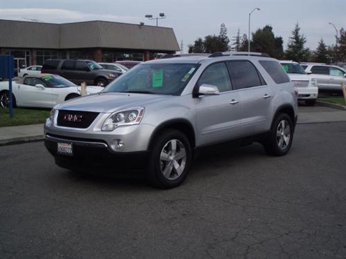 GMC Acadia LX Wagon 4D Other