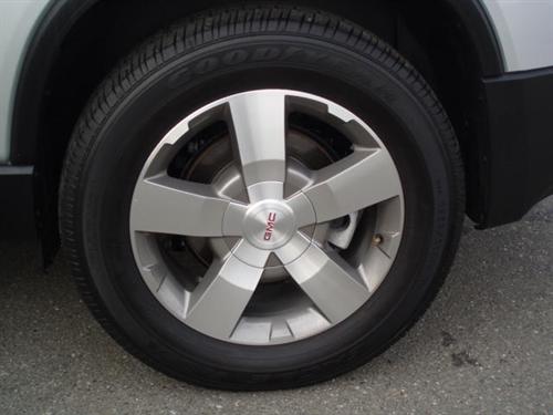 GMC Acadia 2011 photo 4
