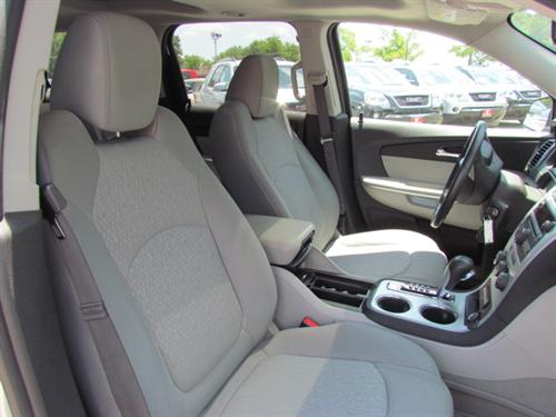 GMC Acadia 2011 photo 1