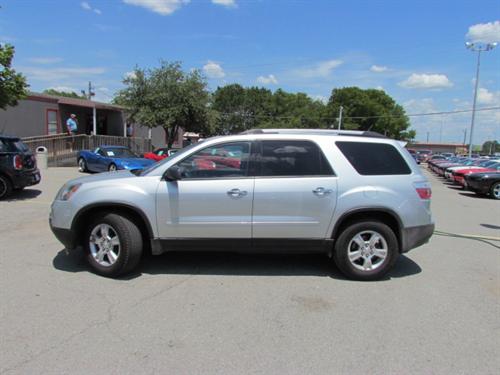 GMC Acadia 2011 photo 2
