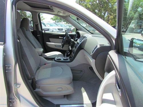 GMC Acadia 2011 photo 4