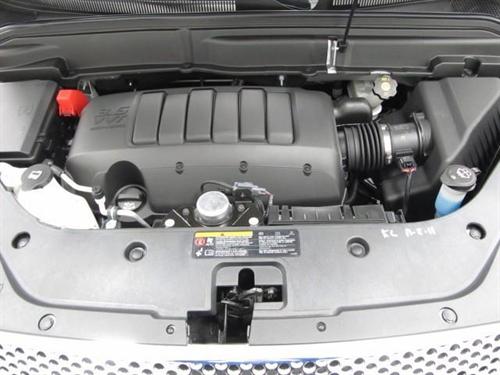 GMC Acadia 2011 photo 3