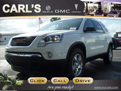 GMC Acadia 45 Other