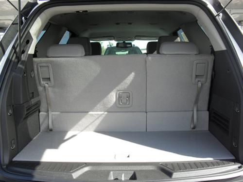 GMC Acadia 2011 photo 2