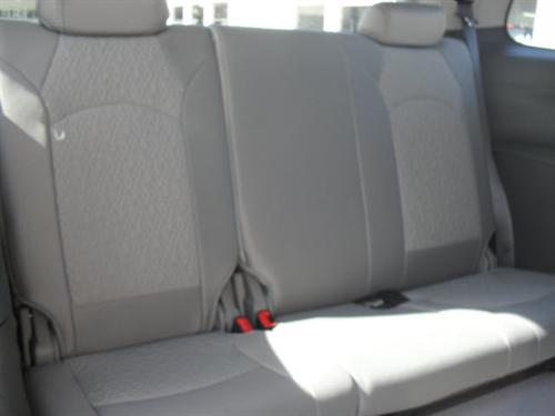 GMC Acadia 2011 photo 4