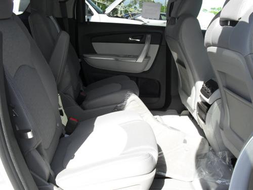 GMC Acadia 2011 photo 5