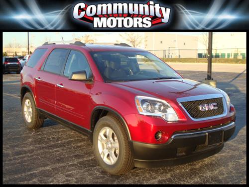 GMC Acadia LS S Other
