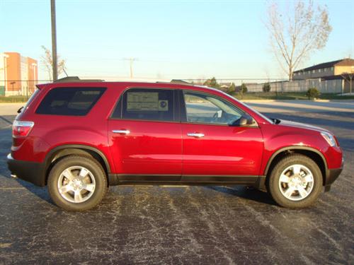 GMC Acadia 2011 photo 5