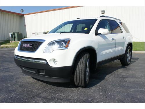 GMC Acadia 2.4L I-4 LX Other