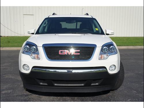 GMC Acadia 2011 photo 2