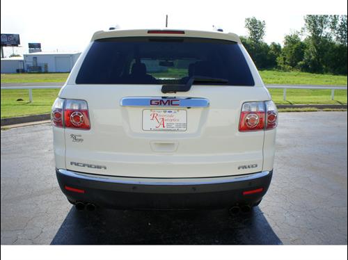 GMC Acadia 2011 photo 5