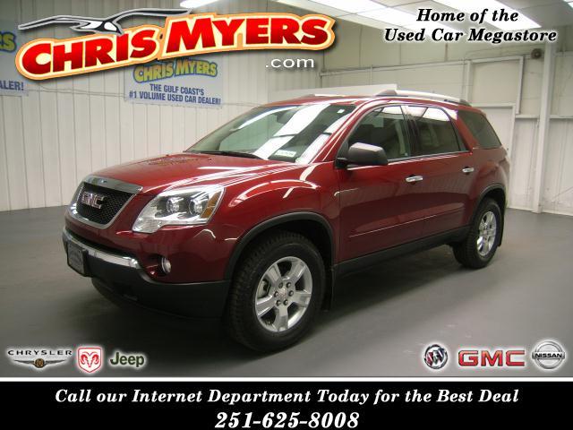 GMC Acadia Unknown Unspecified