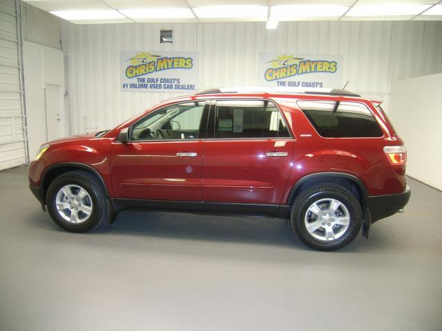 GMC Acadia 2011 photo 1