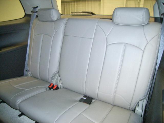 GMC Acadia 2011 photo 5