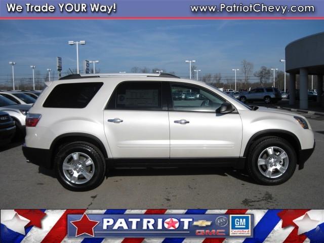 GMC Acadia 45 Sport Utility