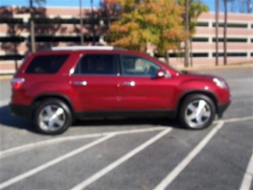 GMC Acadia LX Wagon 4D Other