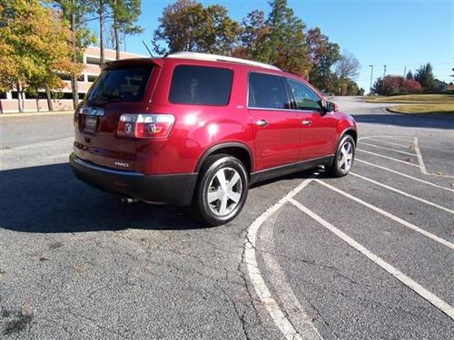 GMC Acadia 2011 photo 1