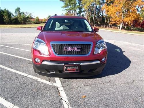 GMC Acadia 2011 photo 2