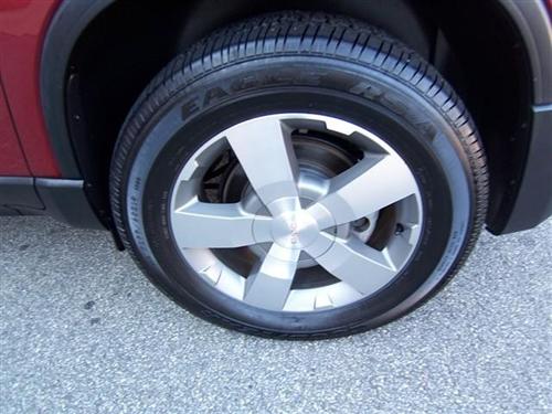 GMC Acadia 2011 photo 4