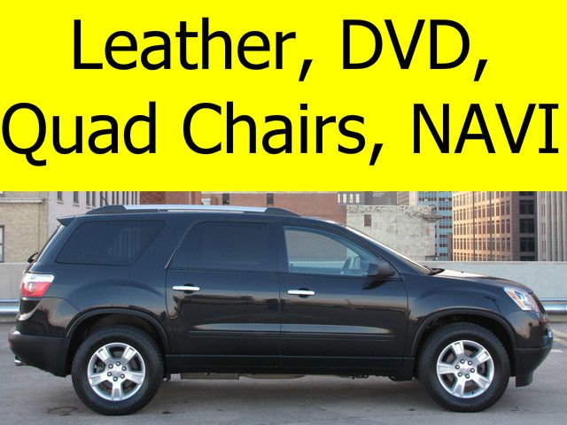 GMC Acadia 2011 photo 1