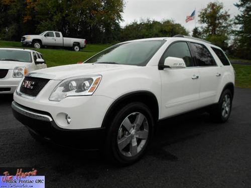 GMC Acadia LX Wagon 4D Other