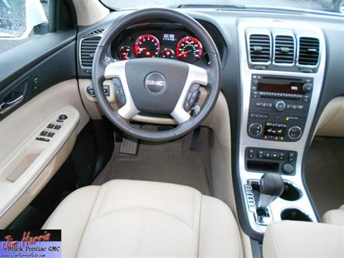 GMC Acadia 2011 photo 4