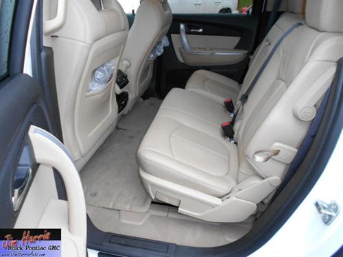 GMC Acadia 2011 photo 5