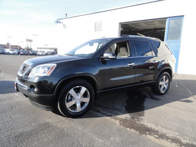 GMC Acadia 2011 photo 1