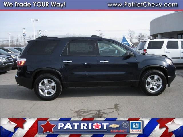 GMC Acadia 45 Sport Utility