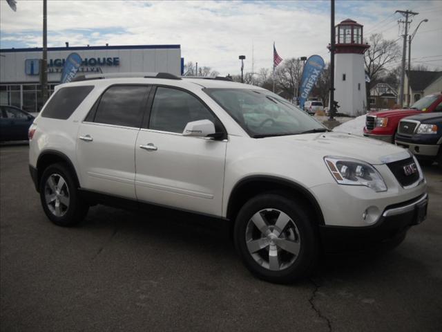 GMC Acadia LX Wagon 4D Sport Utility