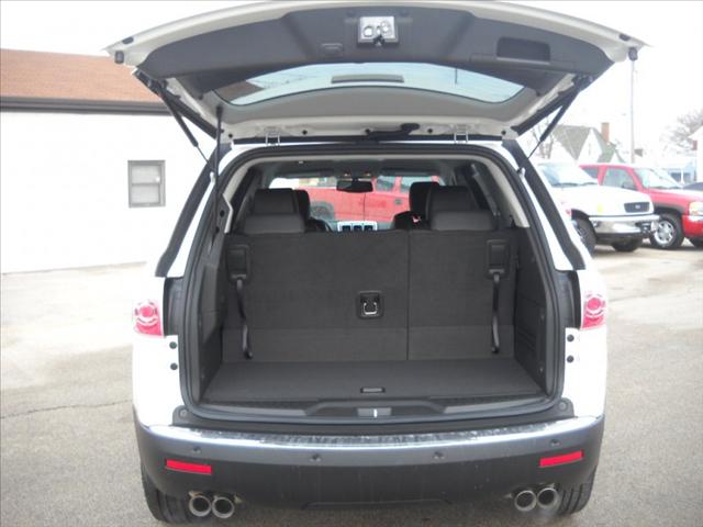 GMC Acadia 2011 photo 5