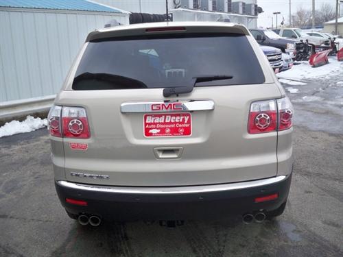 GMC Acadia 2.4L I-4 LX Other