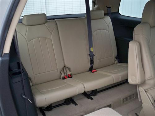 GMC Acadia 2011 photo 1