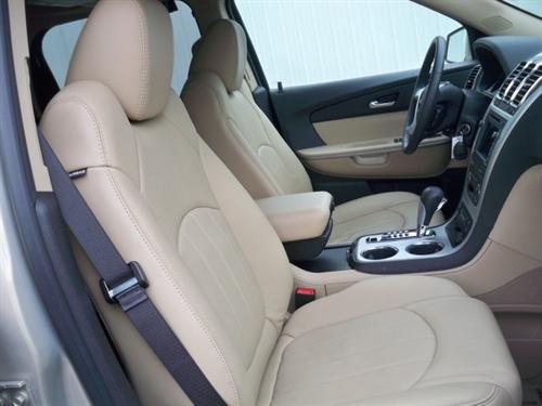 GMC Acadia 2011 photo 5