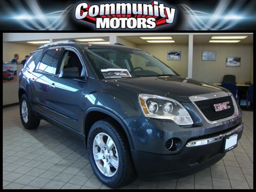 GMC Acadia LS S Other