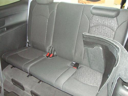 GMC Acadia 2011 photo 1