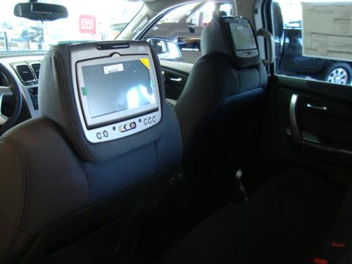 GMC Acadia 2011 photo 2