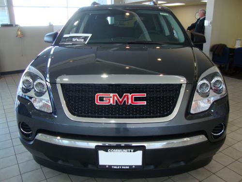GMC Acadia 2011 photo 4