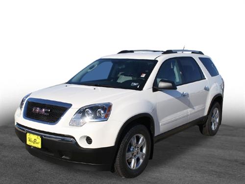 GMC Acadia LS S Other