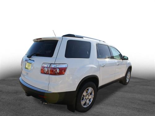 GMC Acadia 2011 photo 2