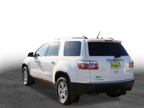 GMC Acadia 2011 photo 3