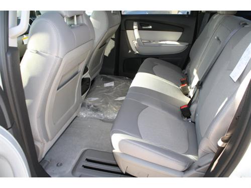 GMC Acadia 2011 photo 5