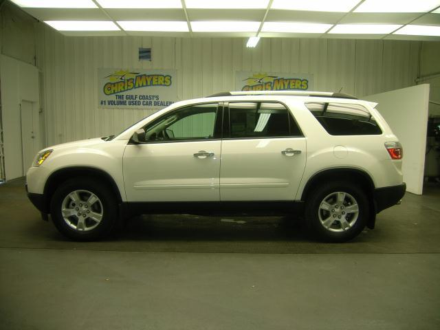GMC Acadia Unknown Unspecified