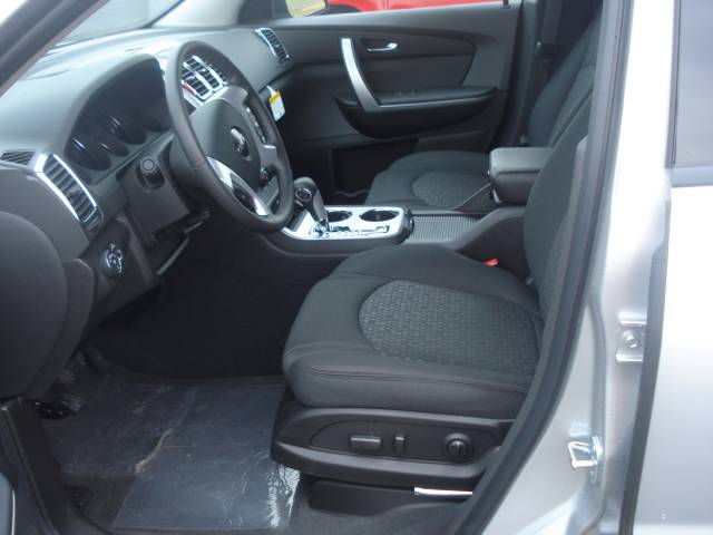 GMC Acadia 2011 photo 1