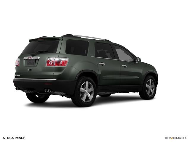 GMC Acadia 2011 photo 1